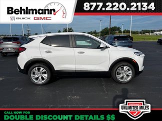 New 2026 Buick Encore GX Preferred w/ Comfort Package image 1