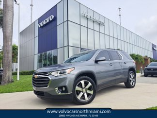 Used 2019 Chevrolet Traverse LT w/ LT Premium Package image 1