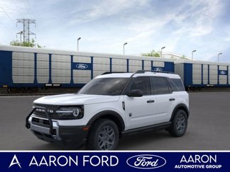 New 2025 Ford Bronco Sport Big Bend image 1