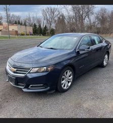 Used 2019 Chevrolet Impala LT w/ LT Convenience Package image 1
