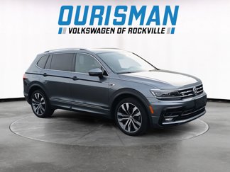 Used 2020 Volkswagen Tiguan SEL Premium R-Line w/ 3rd Row Seat Package image 1