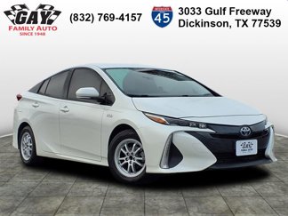 Used 2019 Toyota Prius Prime Premium image 1