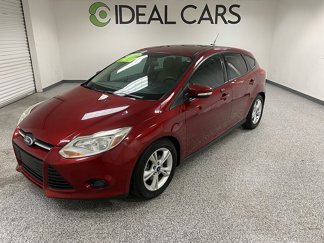 Used 2014 Ford Focus SE image 1