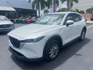 Used 2023 MAZDA CX-5 AWD 2.5 S w/ Preferred Package image 1