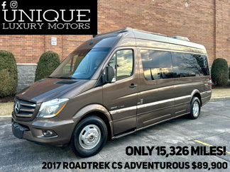Used 2016 Mercedes-Benz Sprinter 3500 image 1