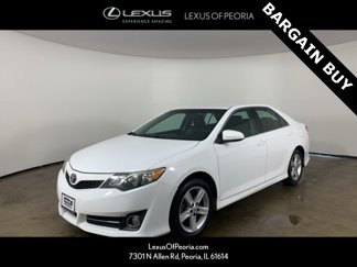 Used 2012 Toyota Camry SE image 1