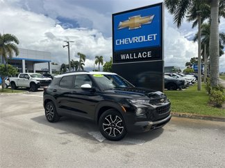 Certified 2023 Chevrolet TrailBlazer ACTIV w/ Convenience Package image 1