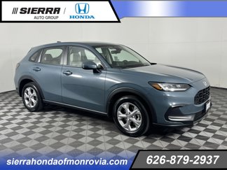 Certified 2023 Honda HR-V LX image 1