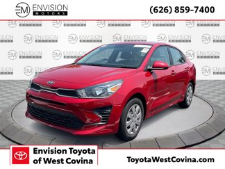 Used 2021 Kia Rio S image 1