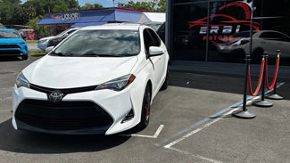 Used 2019 Toyota Corolla LE image 1