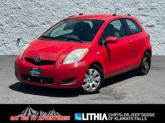 Used 2009 Toyota Yaris 2-Door Hatchback w/ Convenience Pkg image 1