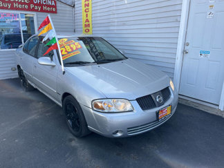 Used 2006 Nissan Sentra 1.8 S w/ (S04) 1.8S Special Editto Pkg image 1