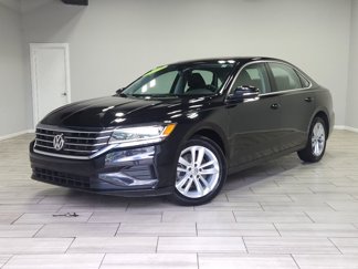 Used 2020 Volkswagen Passat 2.0T SE w/ Sunroof Package image 1