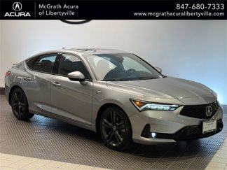 Used 2025 Acura Integra A-Spec image 1