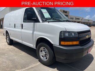 Used 2023 Chevrolet Express 2500 w/ Driver Convenience Package image 1