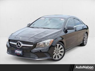 Used 2018 Mercedes-Benz CLA 250 image 1