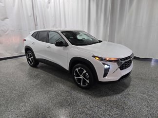 New 2025 Chevrolet Trax RS image 1