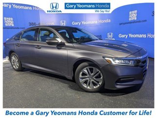 Used 2018 Honda Accord LX image 1