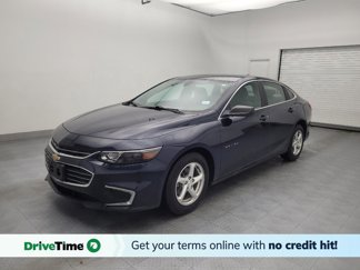Used 2018 Chevrolet Malibu LS image 1