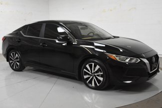 Used 2022 Nissan Sentra SV image 1