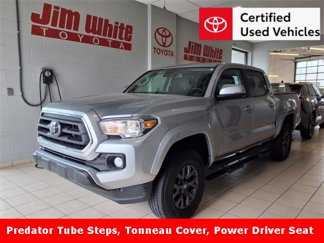 Certified 2023 Toyota Tacoma SR5 image 1
