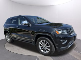 Used 2015 Jeep Grand Cherokee Limited w/ Trailer Tow Group IV image 1