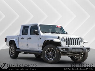 Used 2020 Jeep Gladiator Overland image 1