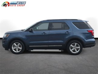 Used 2019 Ford Explorer XLT w/ Class III Trailer Tow Package image 1