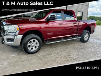 Used 2020 RAM 2500 Big Horn w/ Towing Technology Group image 1