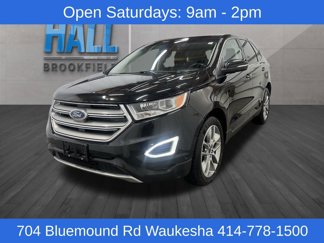 Used 2016 Ford Edge Titanium image 1