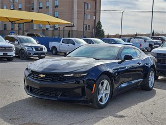 Used 2022 Chevrolet Camaro LT image 1