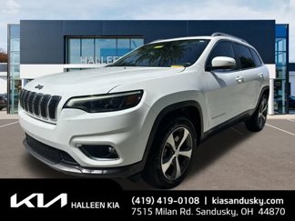 Used 2020 Jeep Cherokee Latitude w/ Cold Weather Group image 1