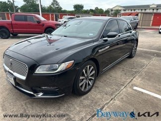 Used 2020 Lincoln Continental w/ Convenience Package image 1