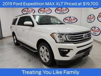 Used 2019 Ford Expedition Max XLT w/ Equipment Group 202A image 1