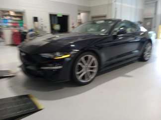 Certified 2021 Ford Mustang Premium image 1