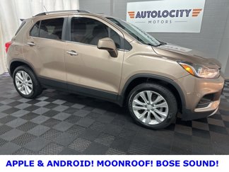 Used 2018 Chevrolet Trax Premier image 1