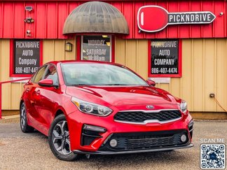 Used 2019 Kia Forte LXS image 1