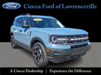 Certified 2022 Ford Bronco Sport Big Bend w/ Convenience Package image 1
