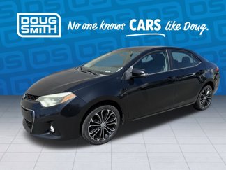 Used 2014 Toyota Corolla LE image 1