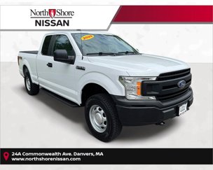 Used 2020 Ford F150 XL w/ Equipment Group 101A Mid image 1