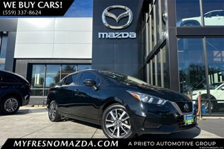 Used 2021 Nissan Versa SV video 1
