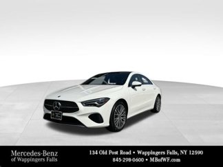 Used 2024 Mercedes-Benz CLA 250 4MATIC image 1