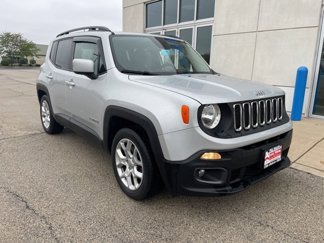 Used 2016 Jeep Renegade Latitude w/ Cold Weather Group image 1
