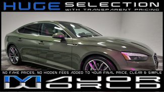 Used 2024 Audi A5 2.0T Premium image 1