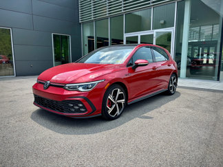 New 2024 Volkswagen GTI SE image 1