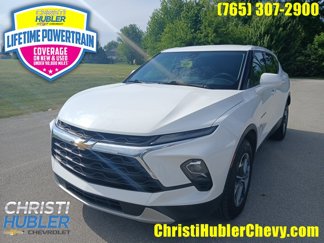 Used 2023 Chevrolet Blazer LT w/ Driver Confidence Package image 1