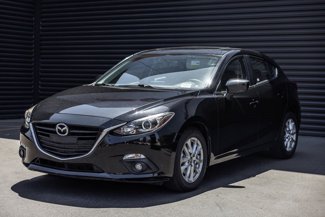 Used 2016 MAZDA MAZDA3 i Grand Touring image 1