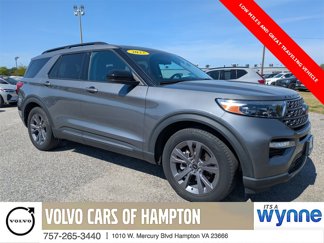 Used 2022 Ford Explorer XLT w/ Equipment Group 202A image 1