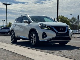 Used 2023 Nissan Murano SV image 1