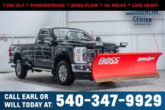 Used 2023 Ford F350 XLT w/ 360-Degree Camera Package image 1